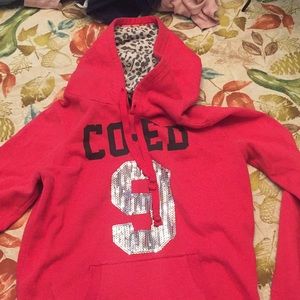 Girls sweatshirt